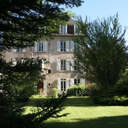 Hotel La Beauze Aubusson  Exteriör bild