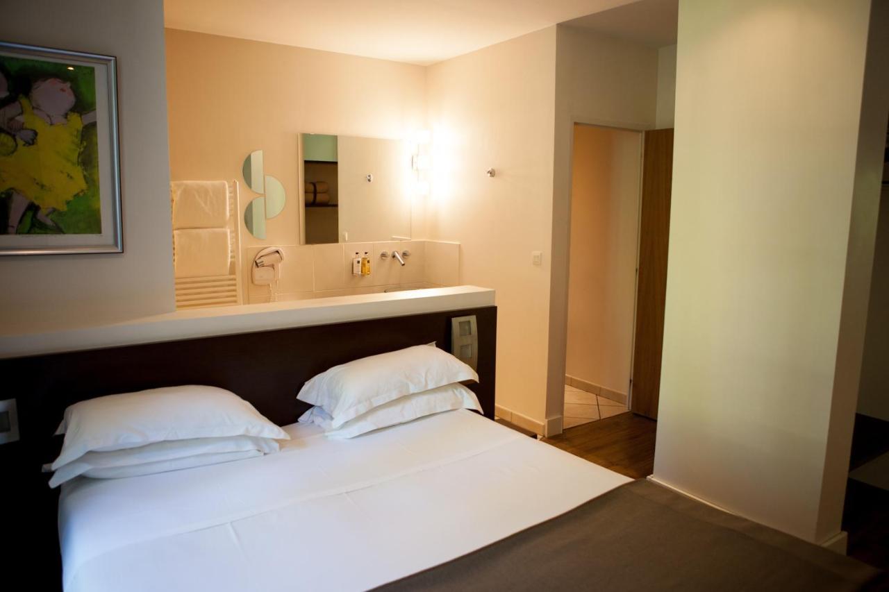 Hotel La Beauze Aubusson  Exteriör bild