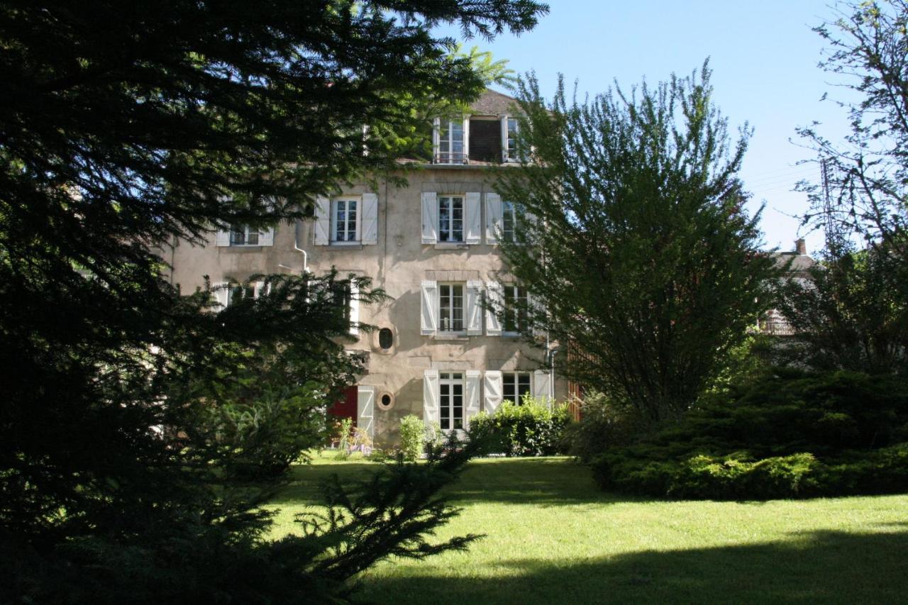 Hotel La Beauze Aubusson  Exteriör bild