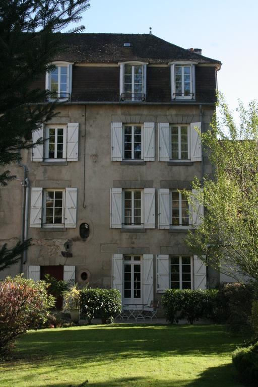Hotel La Beauze Aubusson  Exteriör bild